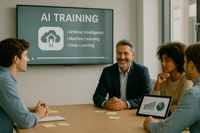 KROK 4 — Miesiąc czwarty nawyk i przewidywalność