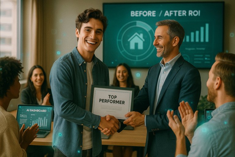 KROK 5 — Miesiąc piąty retencja i skala