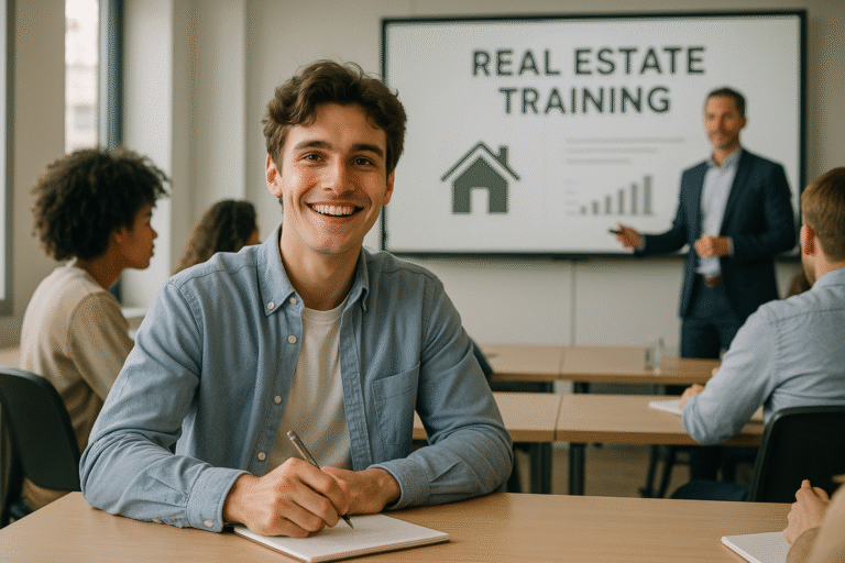 Krok 1 – Szkolenie i start