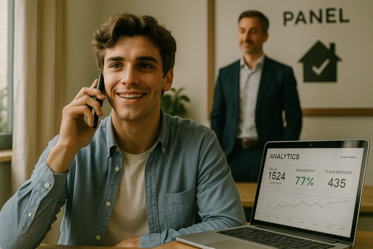 Krok 2 — Tydzień trzeci pierwsze rozmowy „na ciepło”